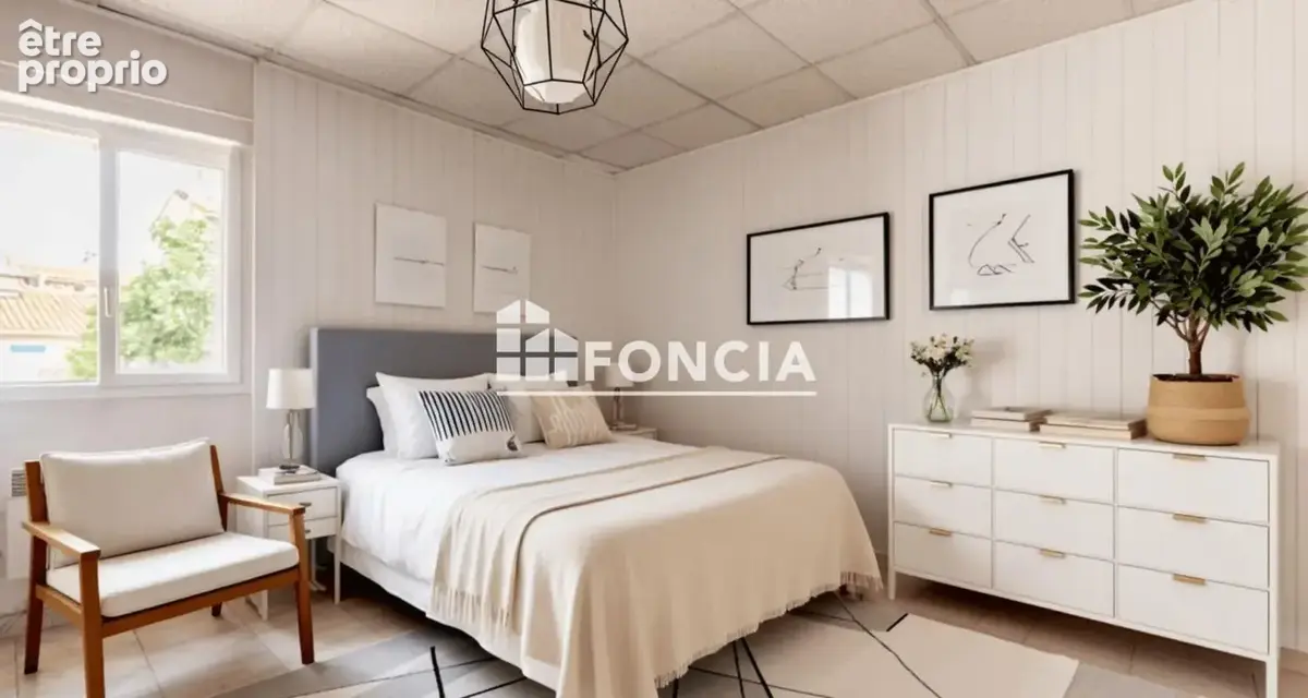 L’Estaque - Maison de ville de 75 m²/ 3 chambres – Stationnement - photo 6