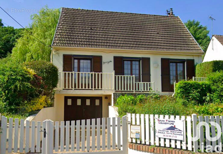 Photo 1 - Maison à CUISE-LA-MOTTE