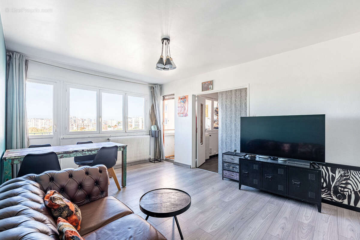 Appartement à BAGNOLET
