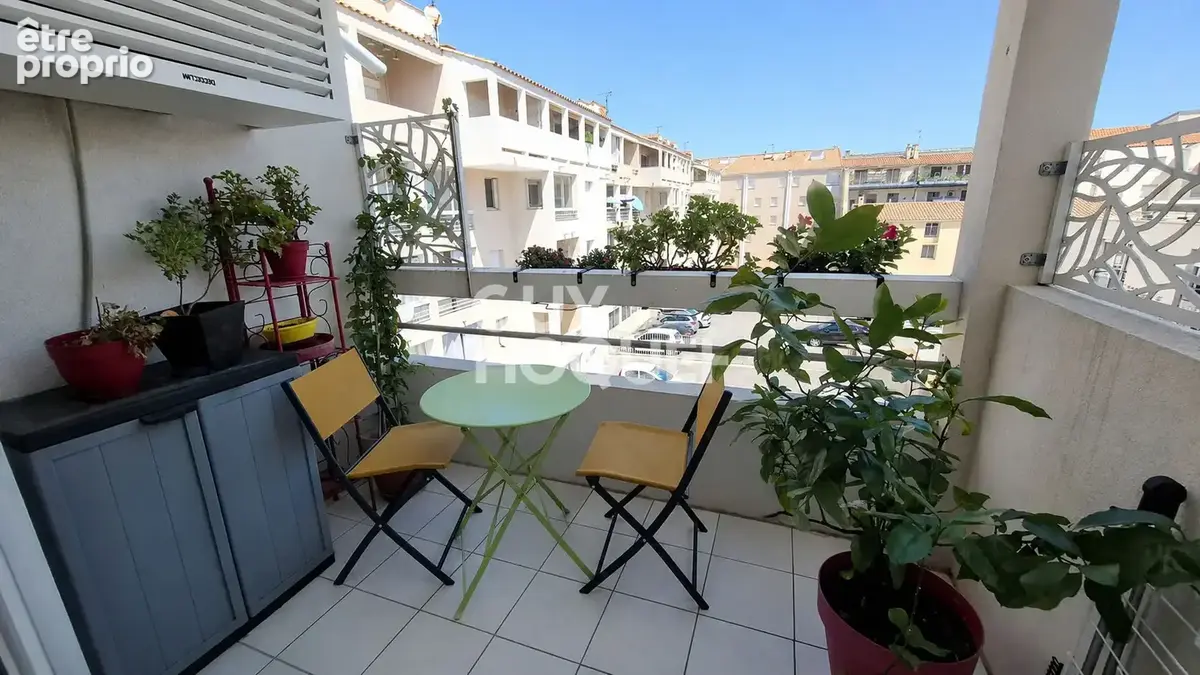 Appartement à SETE