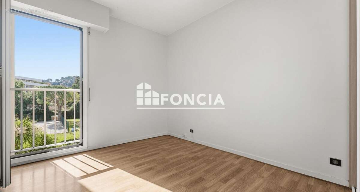 Appartement à CAGNES-SUR-MER
