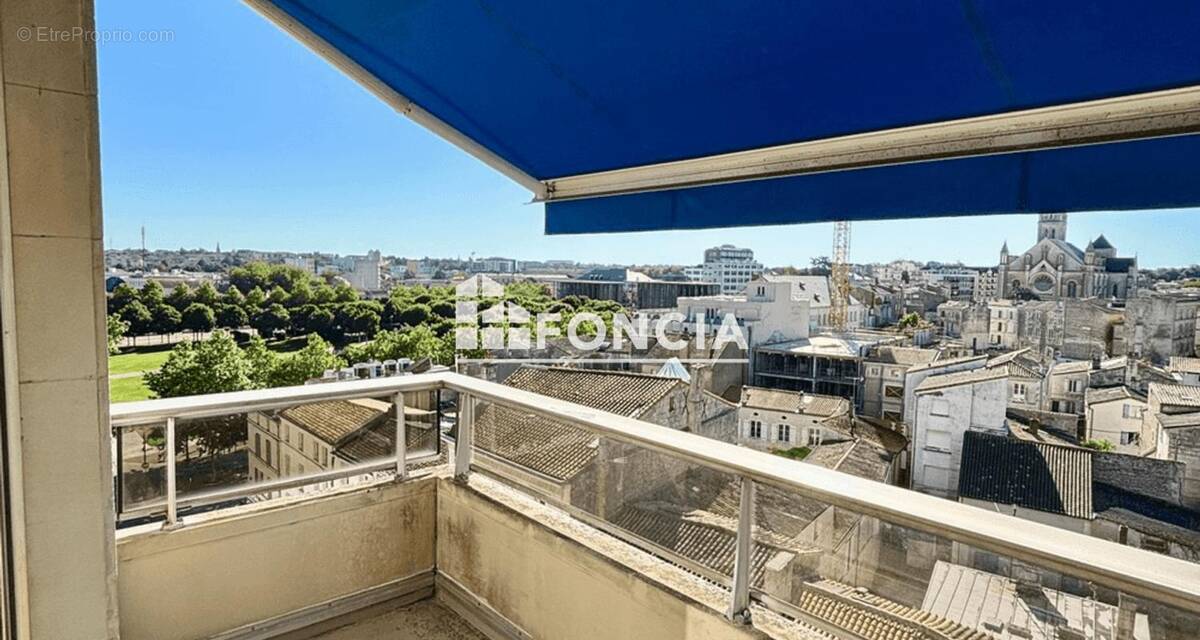 Appartement à NIORT