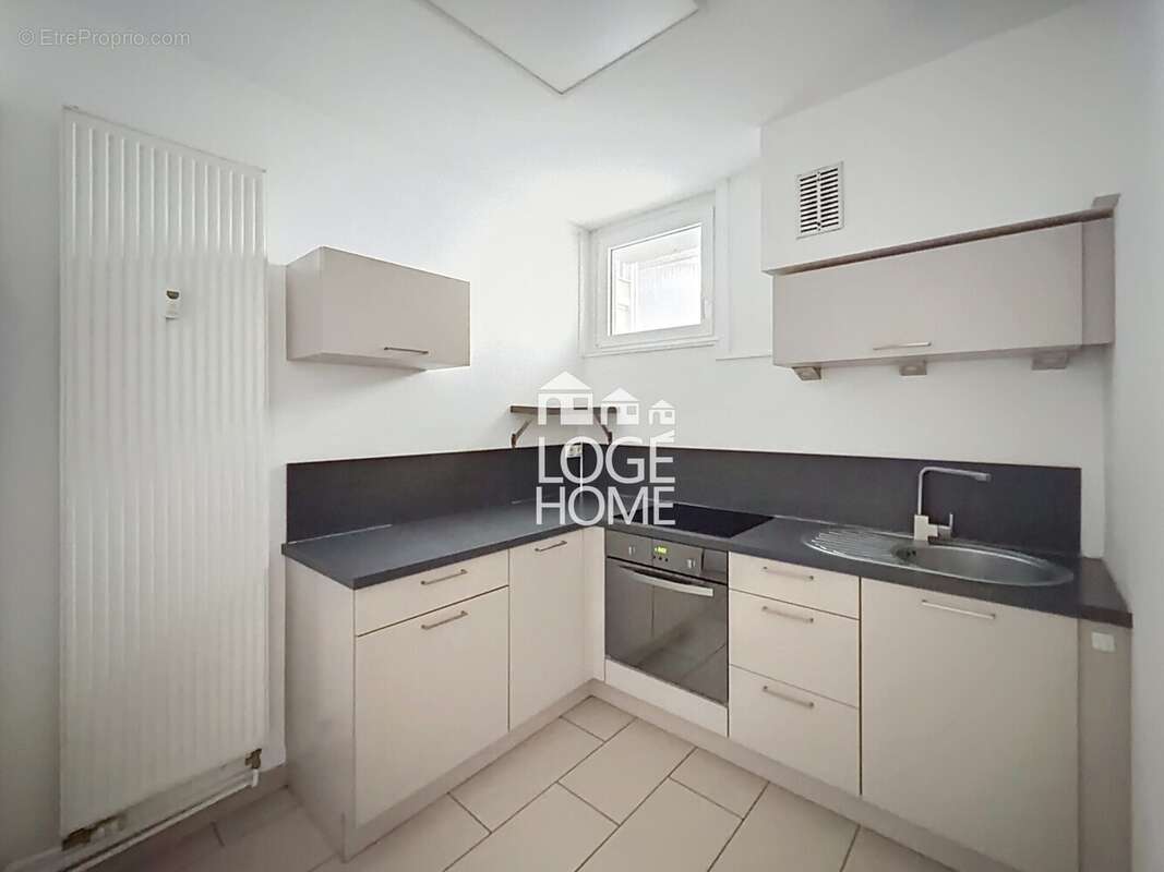 Cuisine - Appartement à LILLE