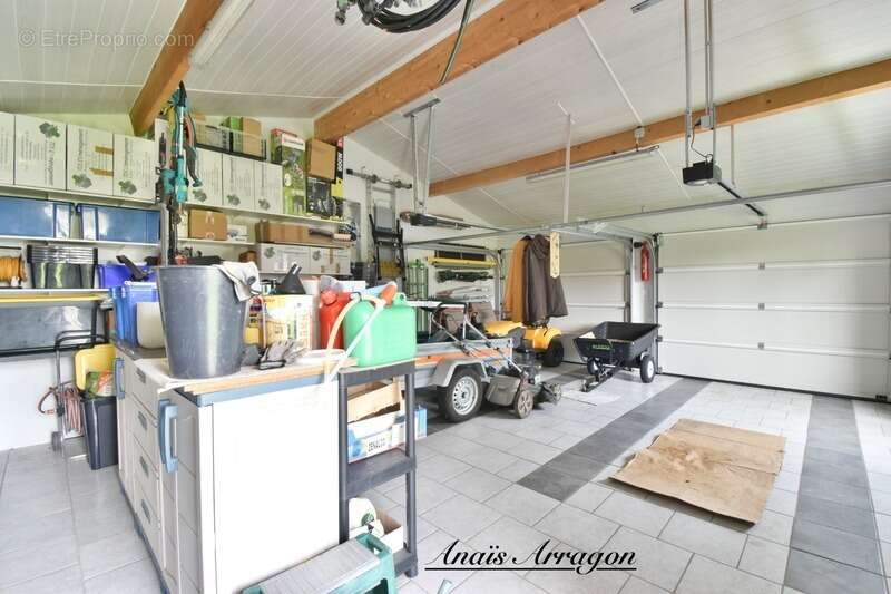 Maison à SAINTE-LIVRADE-SUR-LOT