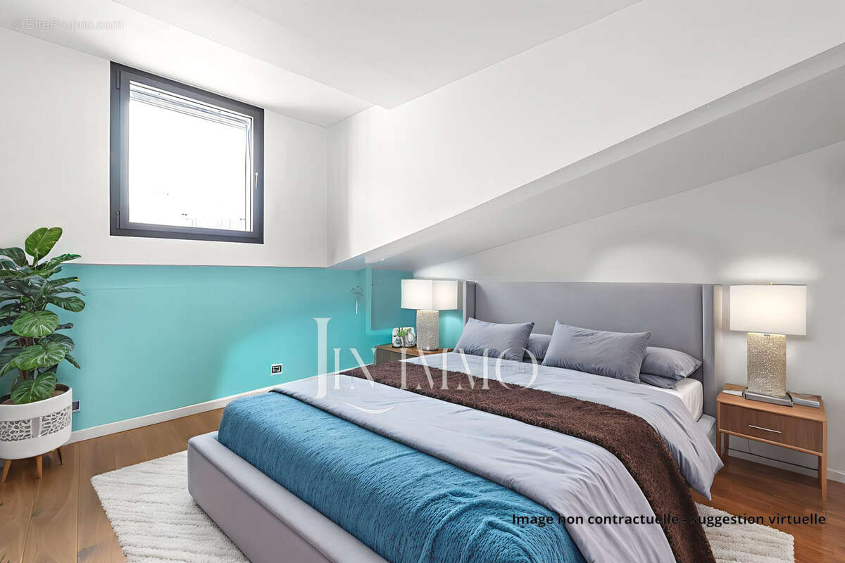 Appartement à PARIS-14E