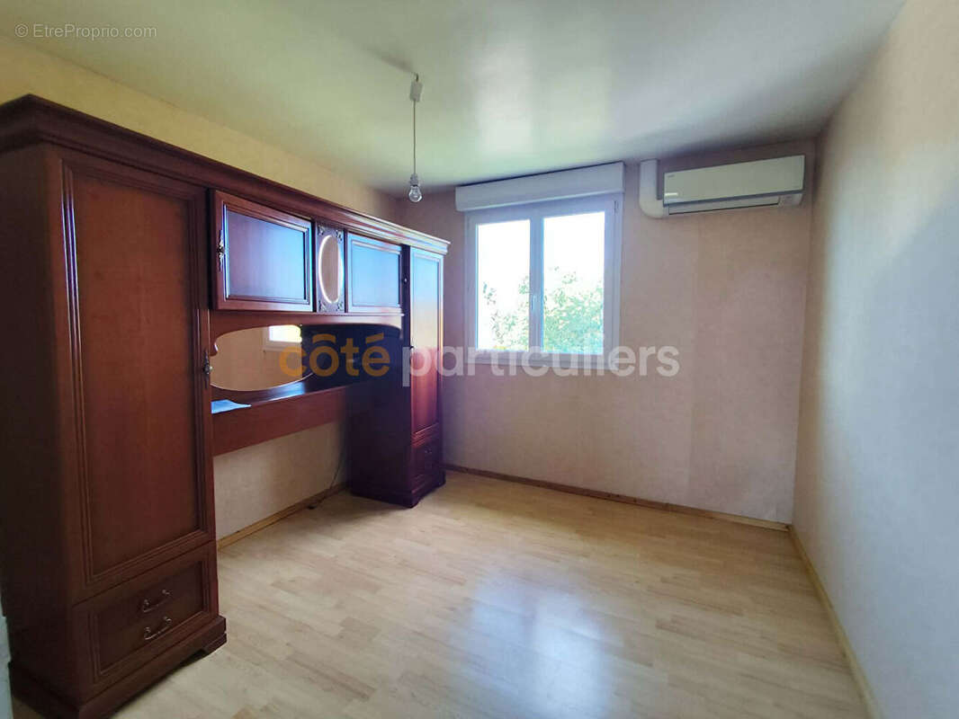 Maison à SAINT-AUBIN-DES-PREAUX