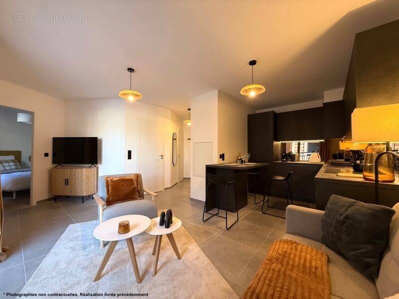 Appartement à CHATEL