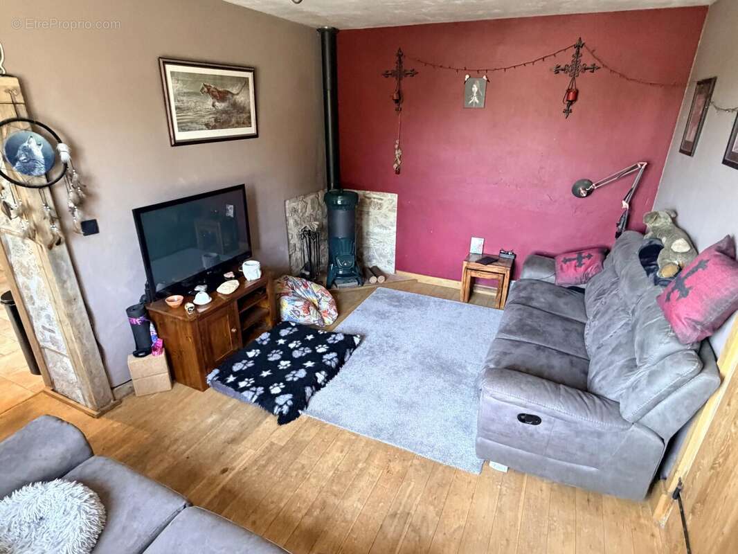 Une grande maison originale et fabuleuse, idéalement située à la campagne - photo 4