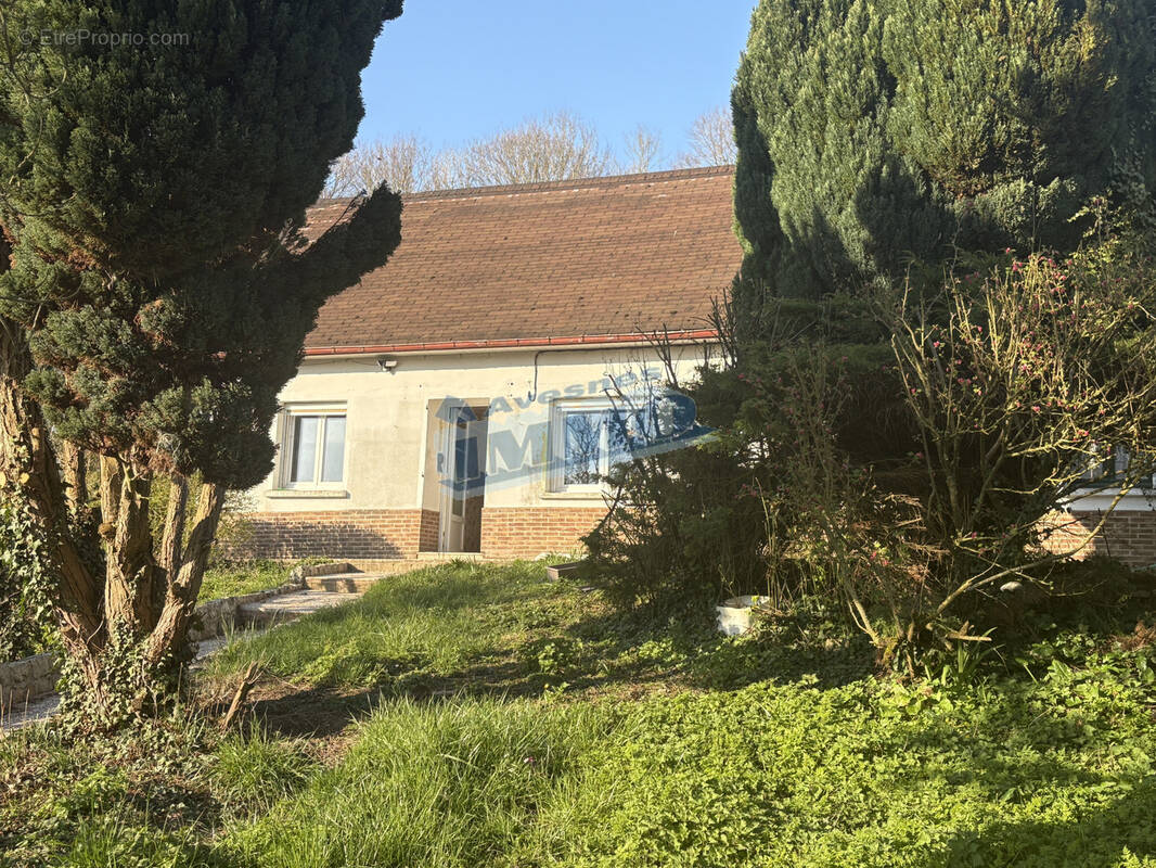 Maison à AUBIGNY-EN-ARTOIS