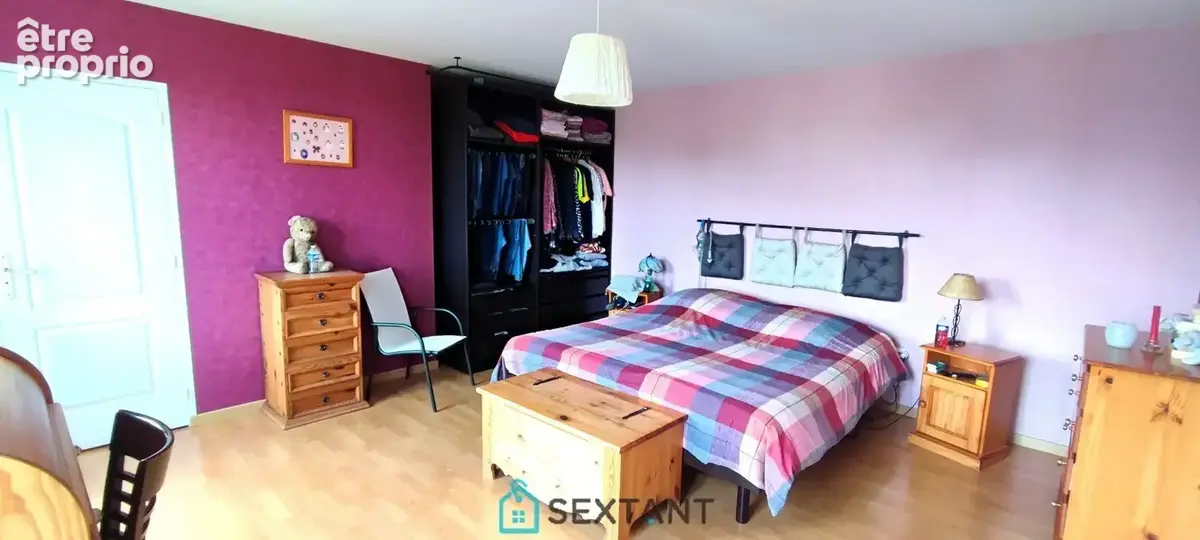 Belle maison de Maitre de 185 m2 dans un parc arboré de 4 000 m2 - photo 11