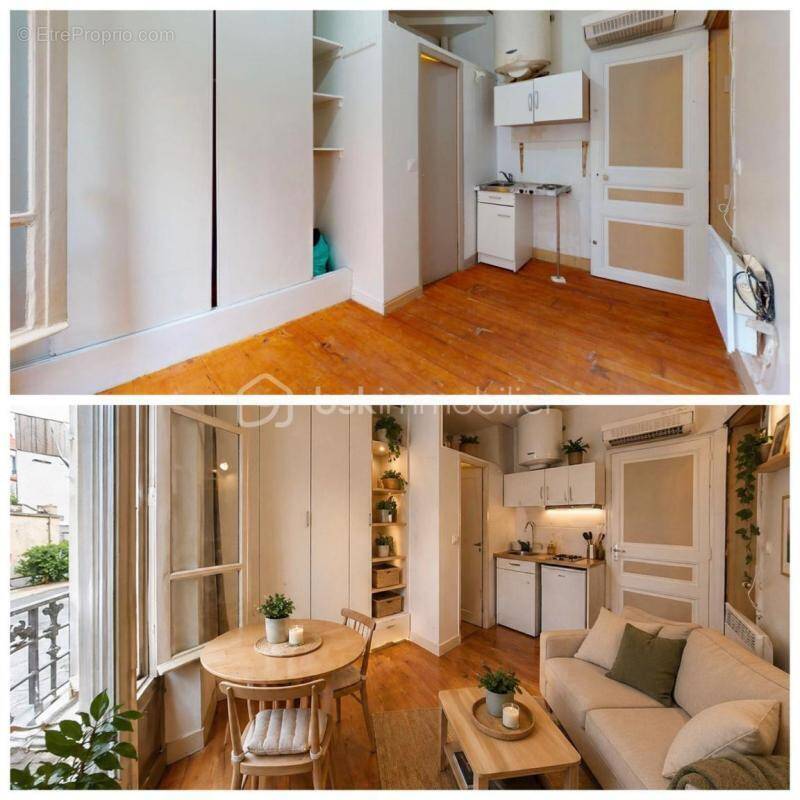 Appartement à LE PRE-SAINT-GERVAIS