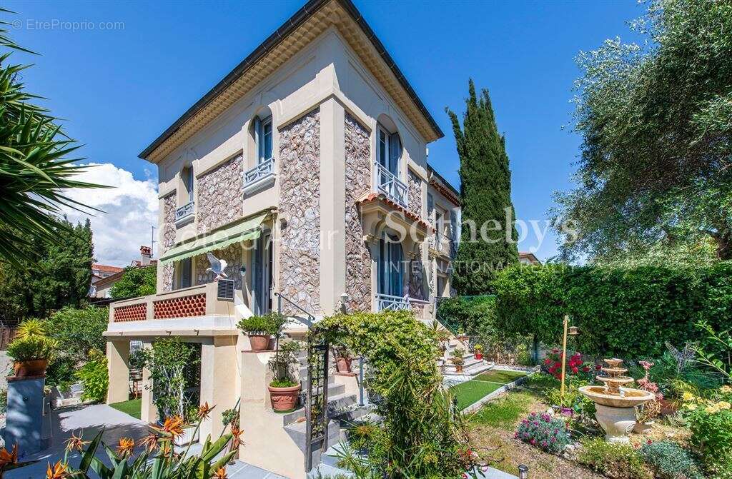 Maison à NICE