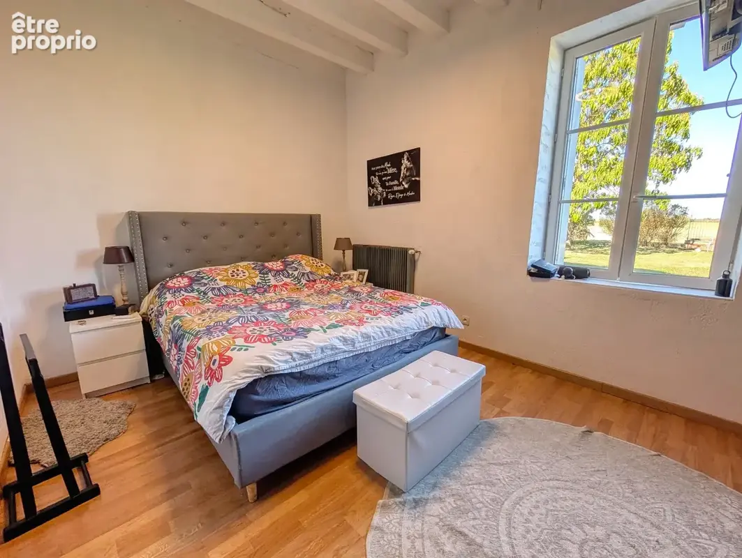 Maison de Famille à vendre,  7 pièces SAINT BRANCHS (37) - photo 4