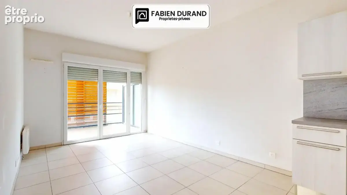 Nice Ouest Appartement 2 pièces avec grande terrasse et parking boxable - photo 5