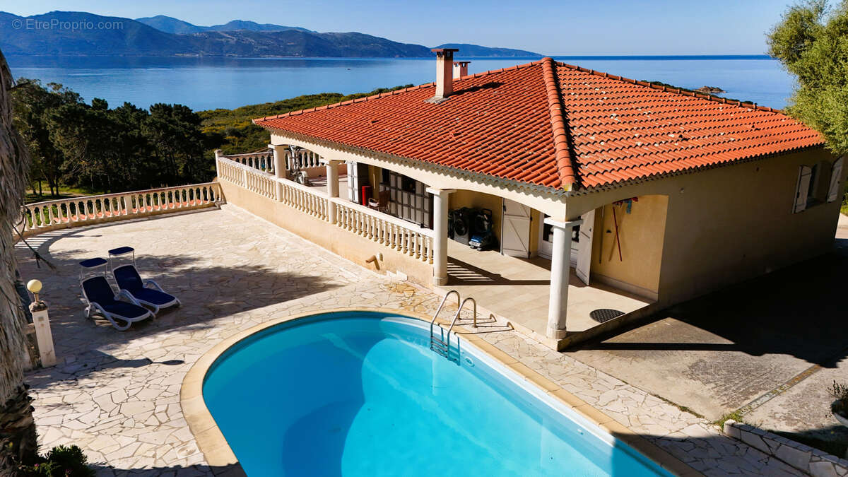 Maison à AJACCIO