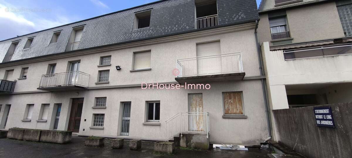 Appartement à SAVIGNY-SUR-ORGE