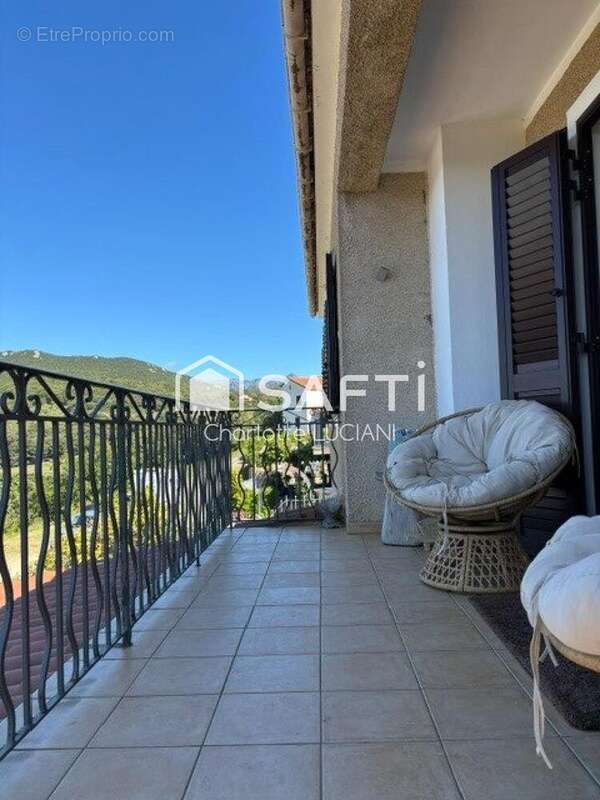 Photo 3 - Maison à SARTENE
