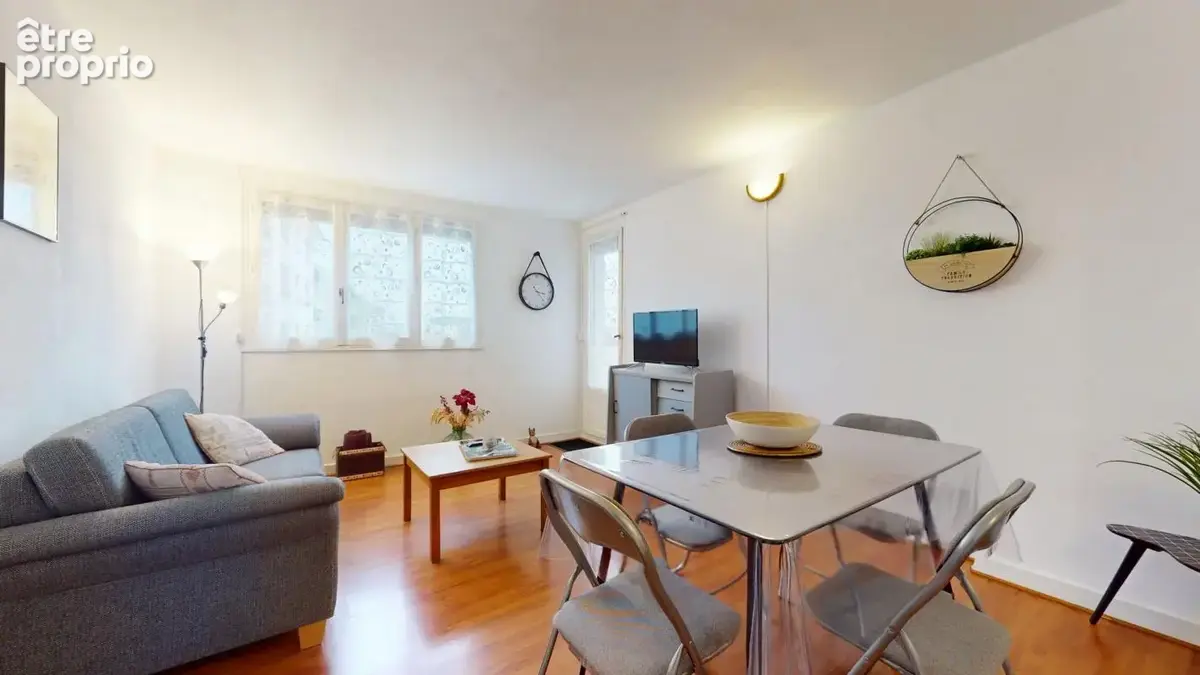 Appartement à REIMS