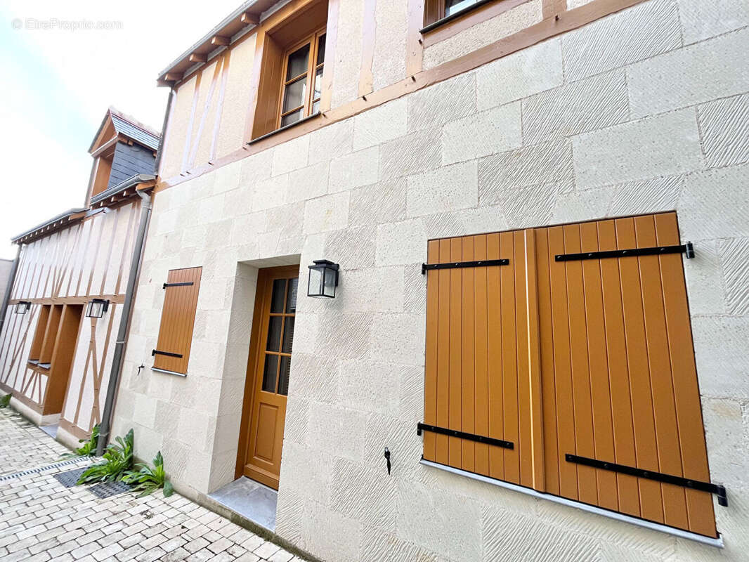 Appartement à TOURS