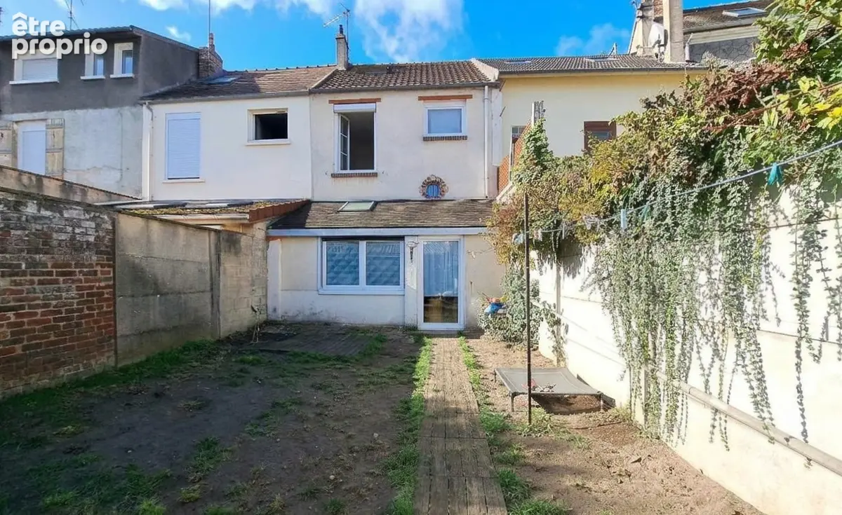 Maison de ville - photo 1
