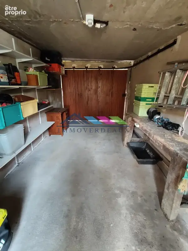 Maison mitoyenne un côté avec 2 garages Schiltigheim (67) à 2 mn de la gare - photo 22