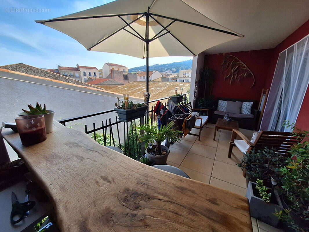 Appartement à SETE