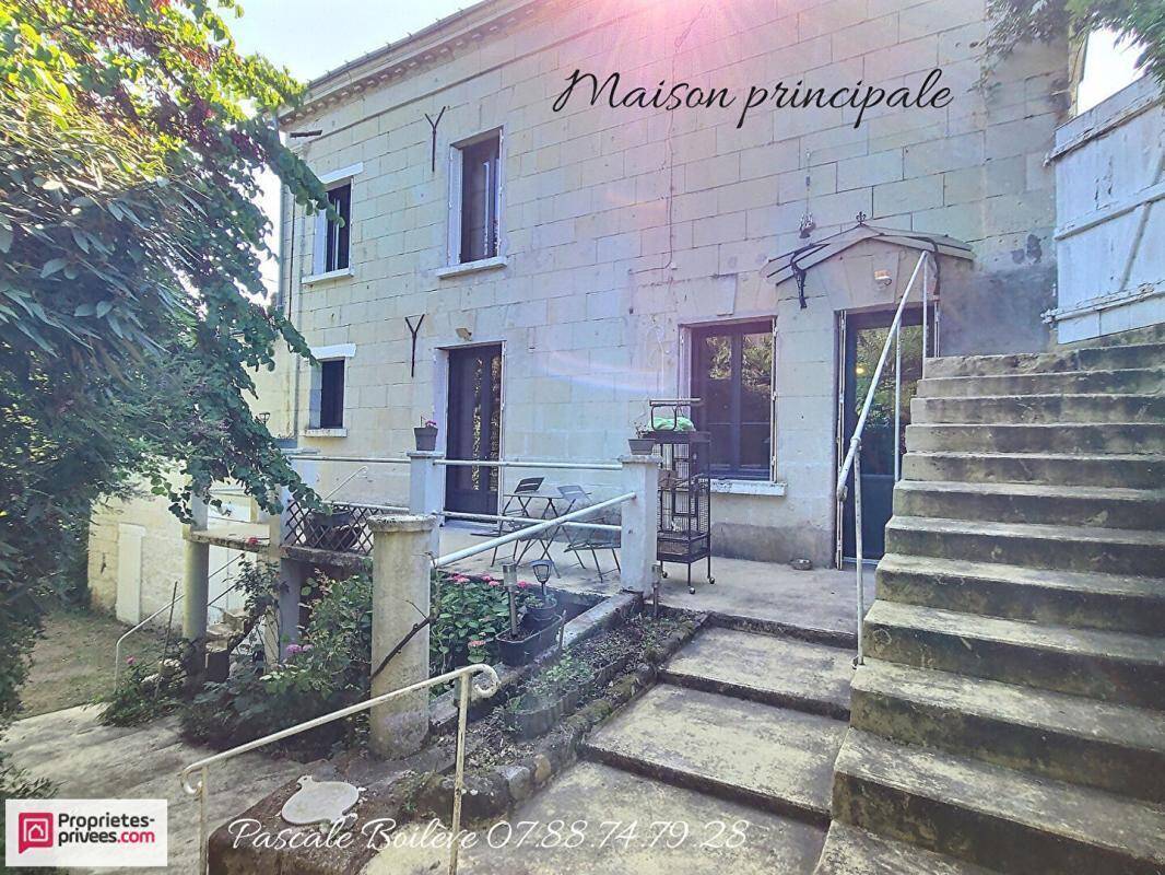 Maison à VARENNES-SUR-LOIRE