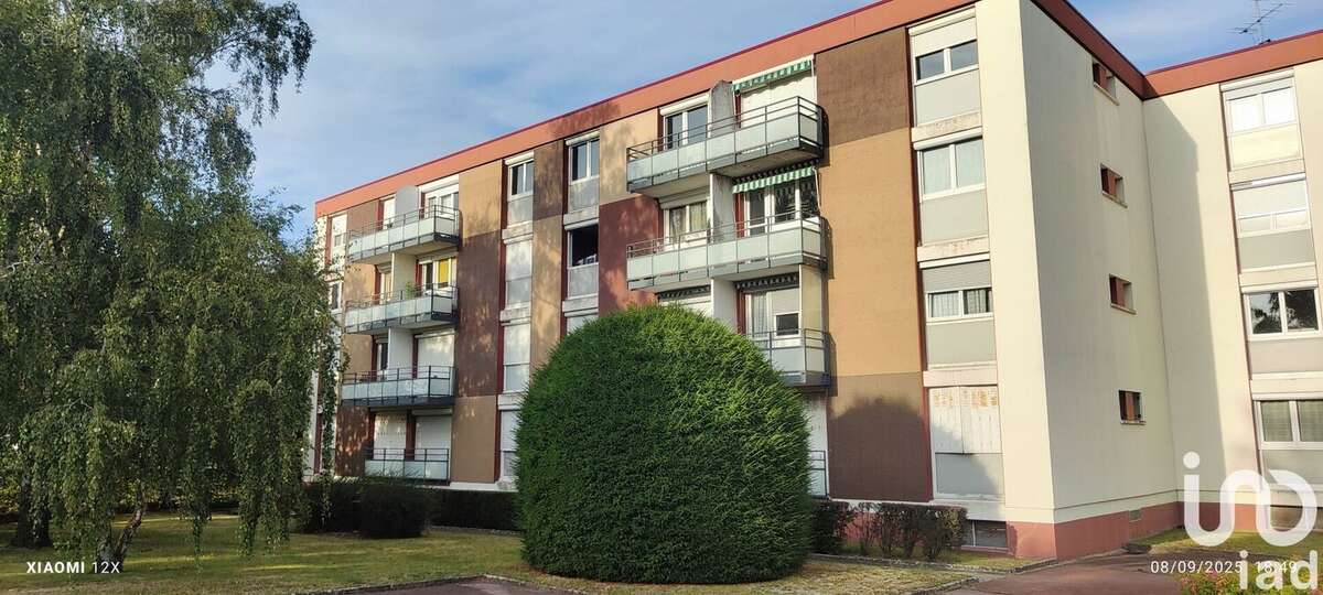 Photo 2 - Appartement à SOTTEVILLE-LES-ROUEN