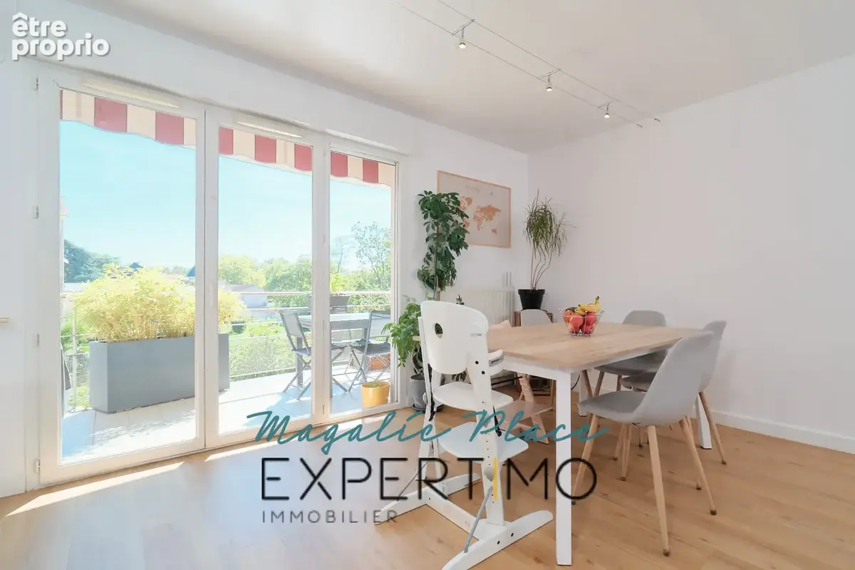 Appartement en vente à Saint-Genis-Laval avec PLACE MAGALIE EXPERTIMO - photo 7