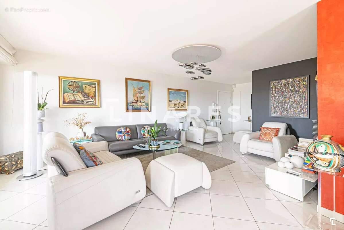 Appartement à MARSEILLE-8E