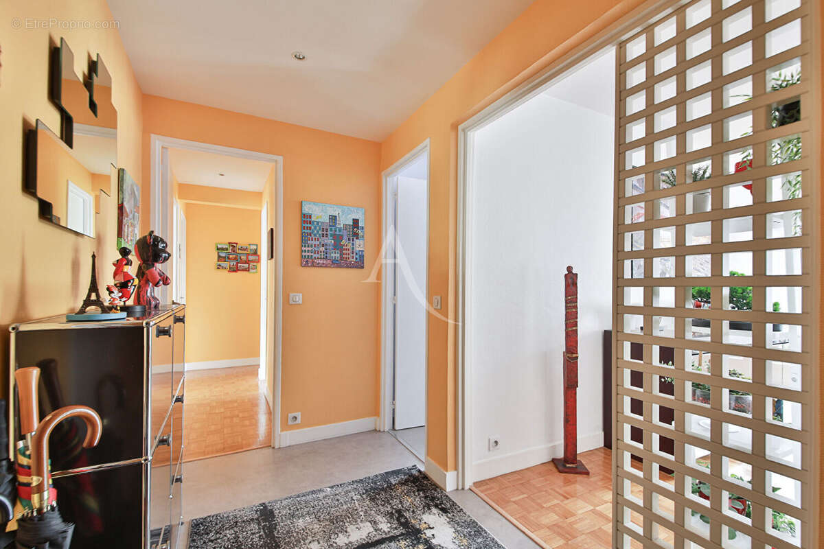 Appartement à PARIS-13E