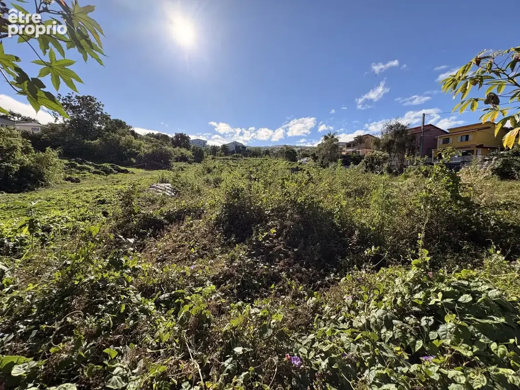 Terrain 380 m² à vendre à Le Tampon (97430) - photo 3