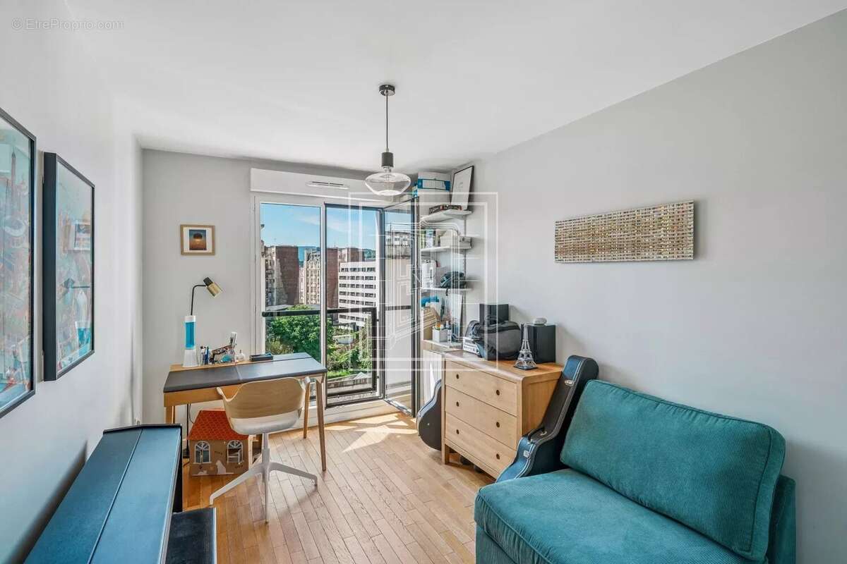 Appartement à BOULOGNE-BILLANCOURT