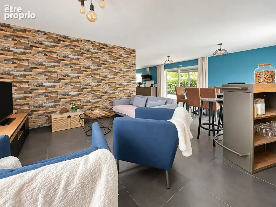 Maison contemporaine de 2020 ? 5 chambres et piscine chauffée - photo 5