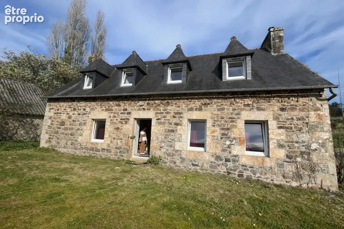Maison à LOUARGAT