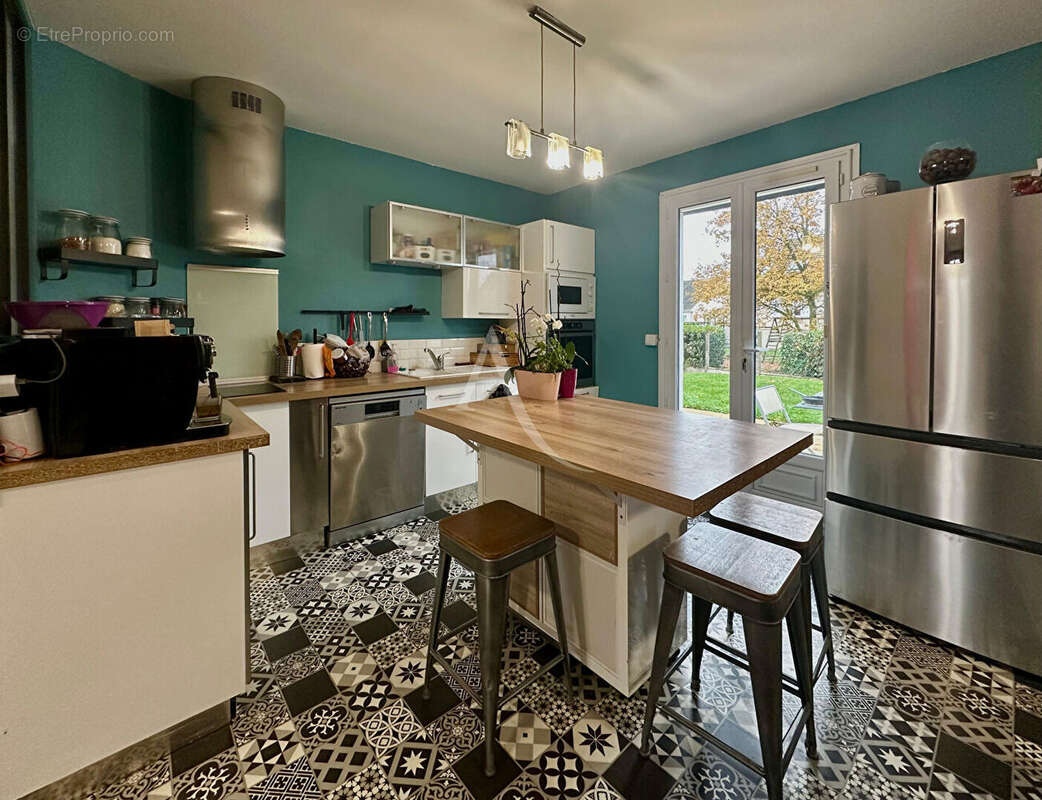 Maison à BAILLEAU-L&#039;EVEQUE