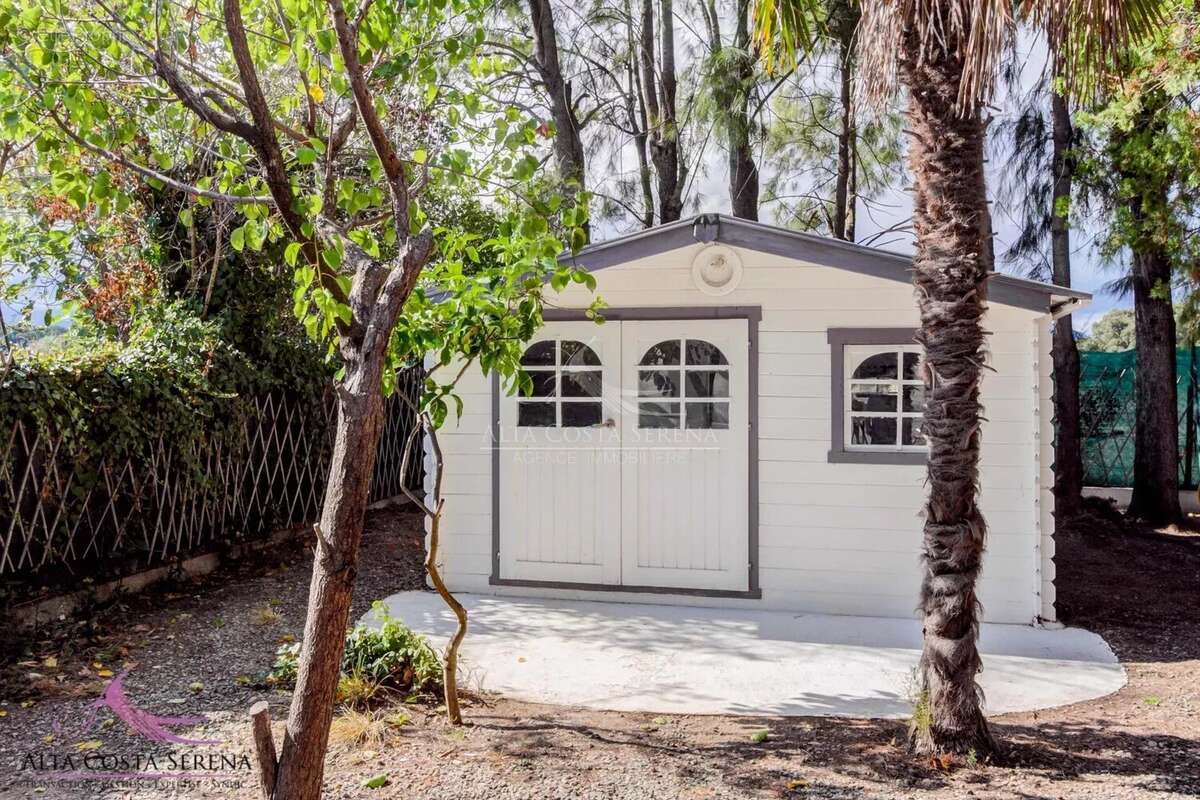 Maison à GHISONACCIA