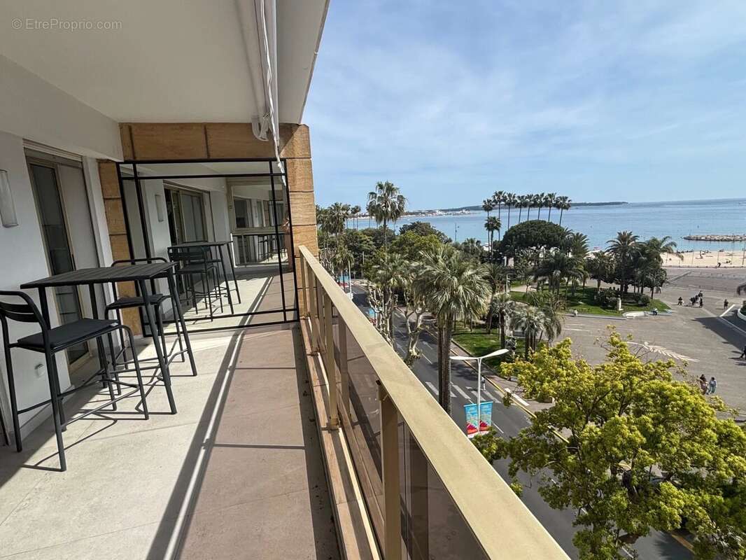 Appartement à CANNES