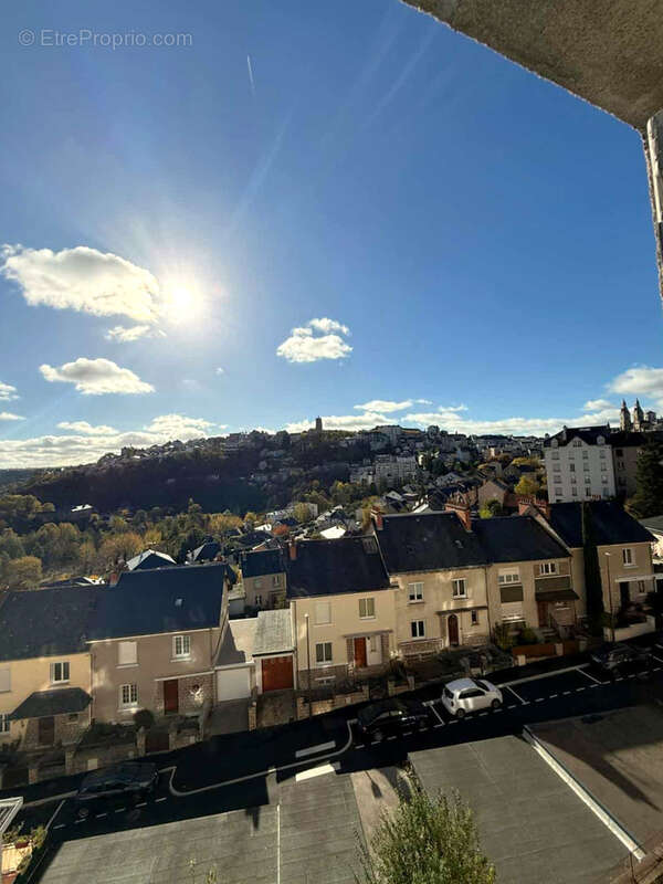 Appartement à RODEZ