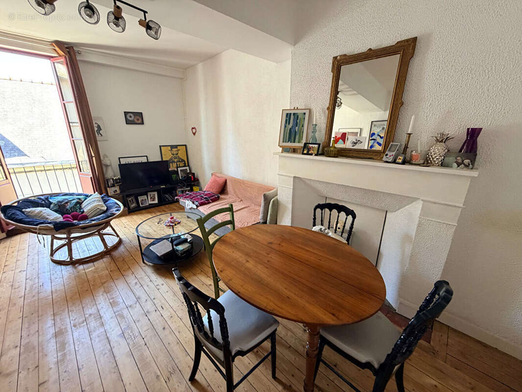 Appartement à VITRE