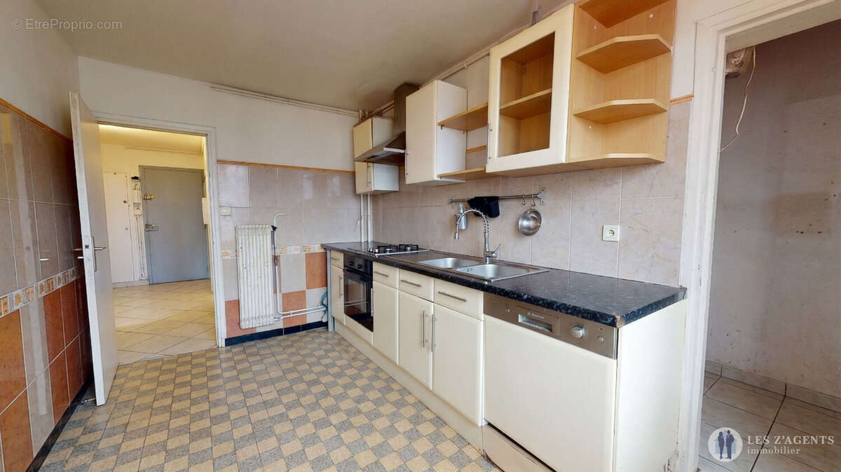 Appartement à GRENOBLE