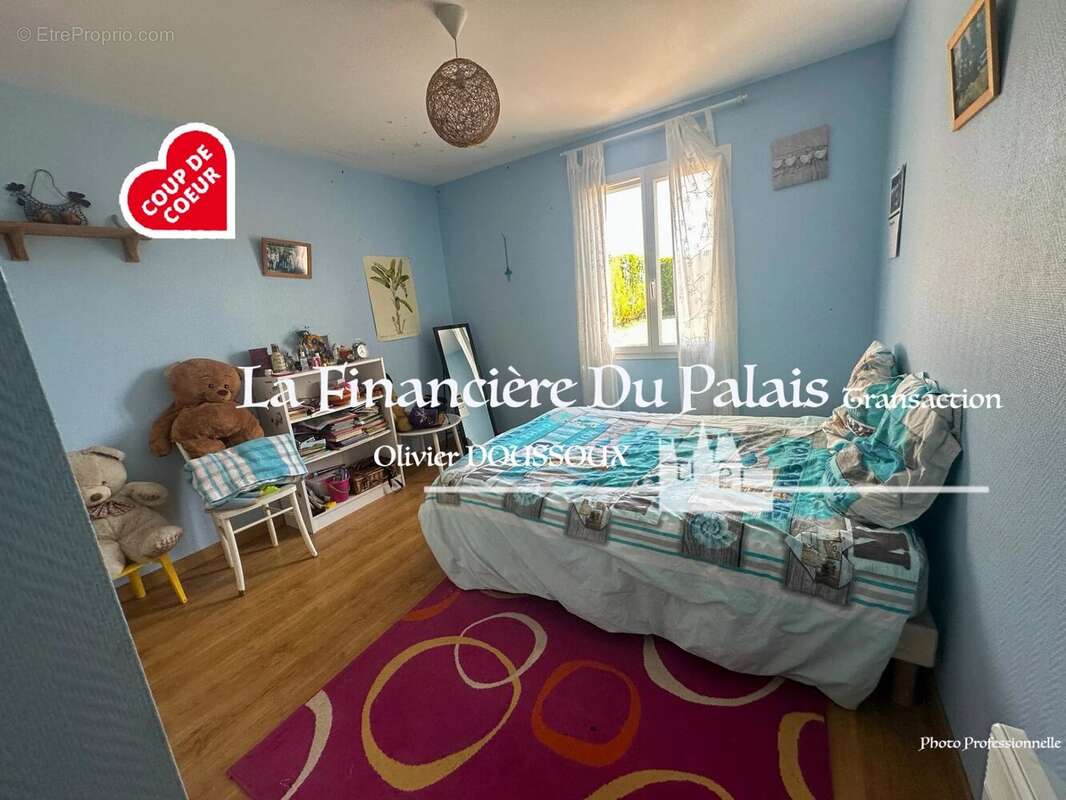 Maison à LES MATHES