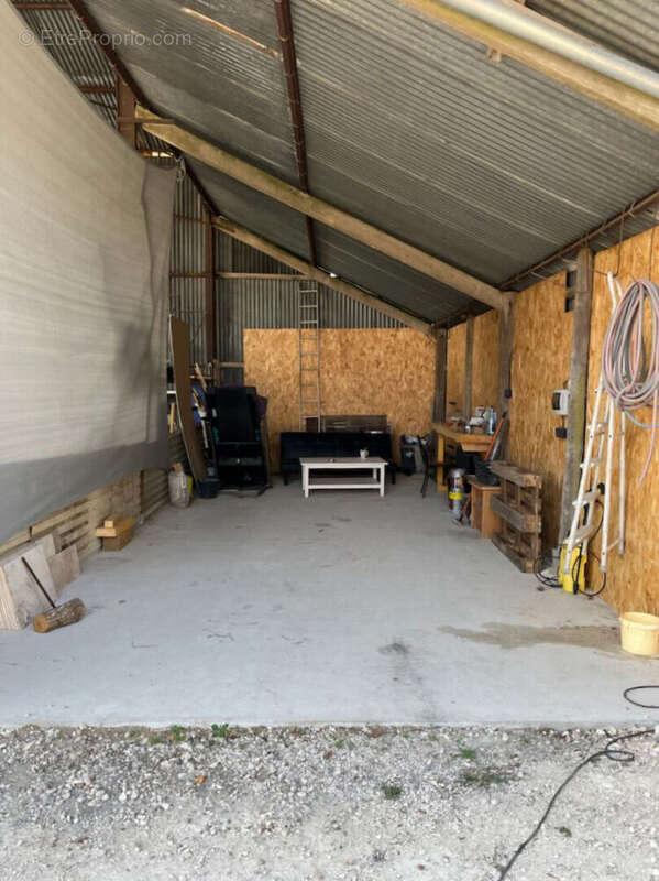 Maison à VILLEVOQUES