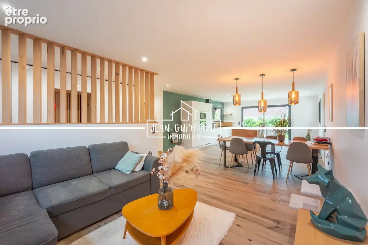 Maison plain-pied - Archettes - 103 m2 - photo 3