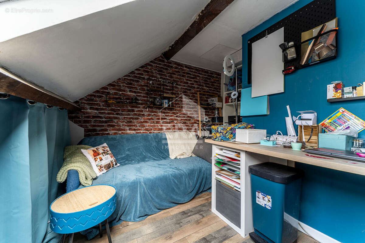 Maison à LYS-LEZ-LANNOY