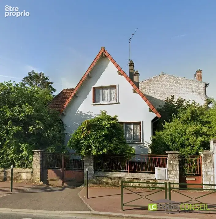 Maison 102 m² à Bourg-La-Reine  - photo 1
