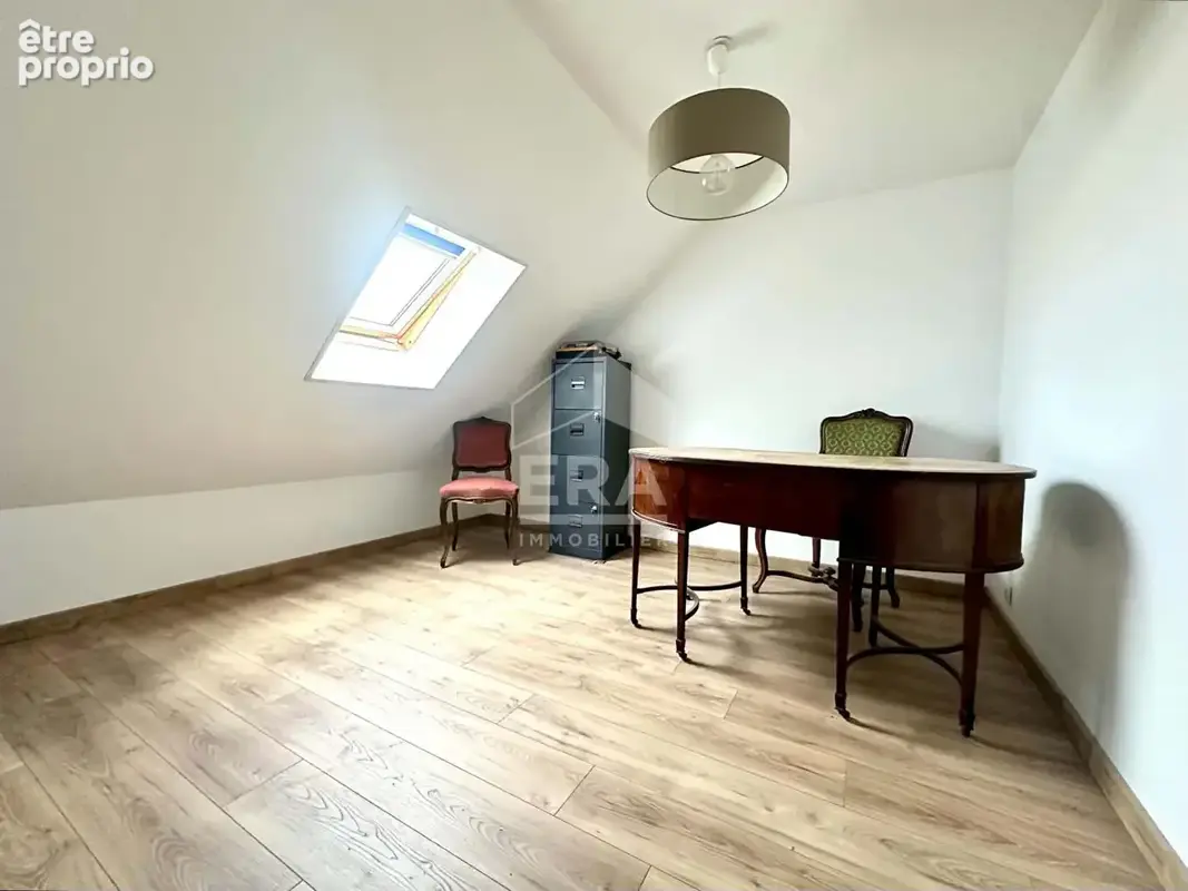 Maison semi mitoyenne 3 chambres jardin - photo 6