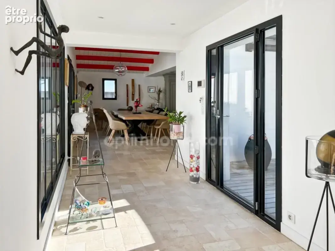 Maison à vendre 7 pièces RIVEDOUX PLAGE (17) - photo 10