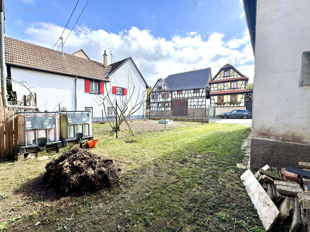 Maison à VENDENHEIM