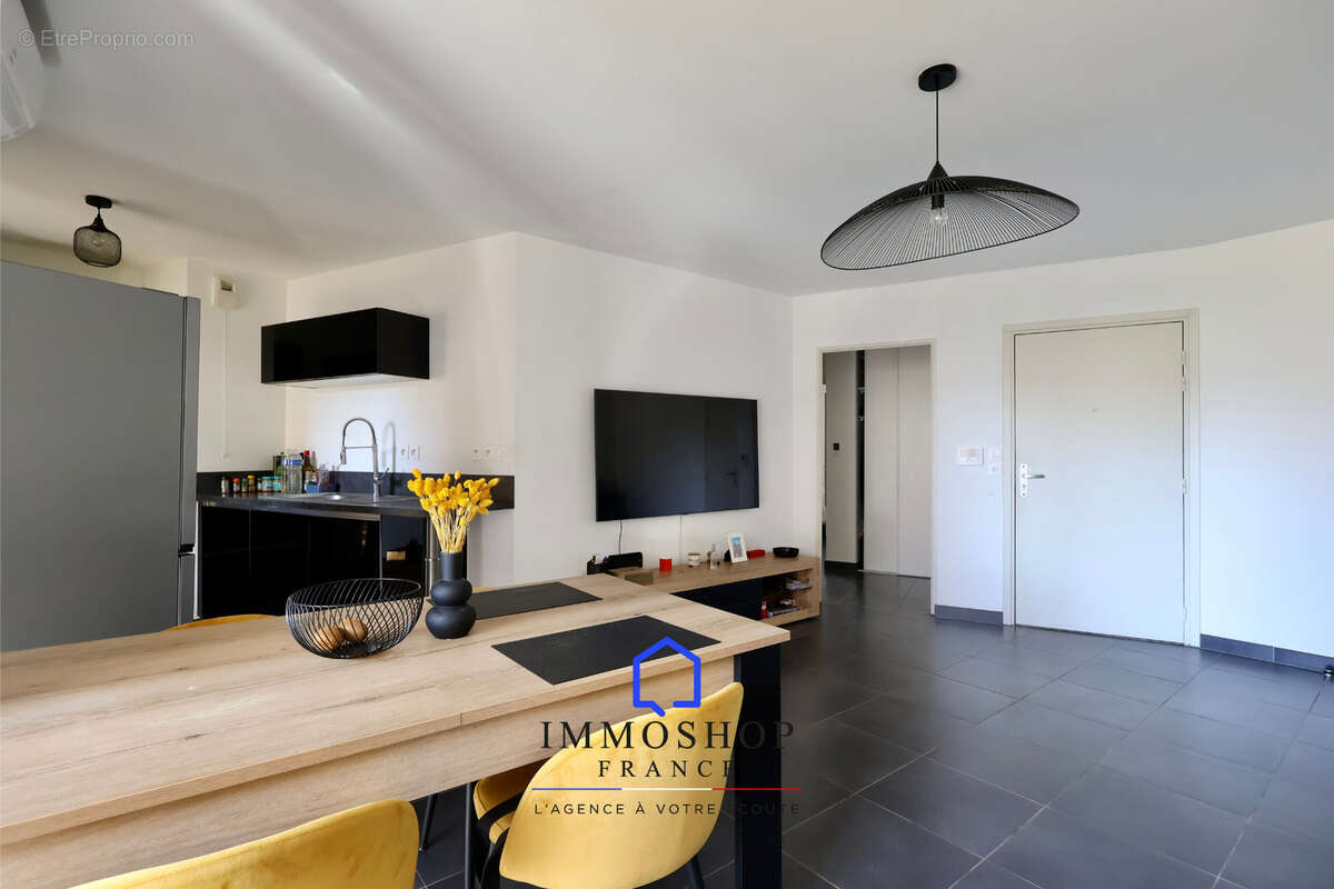 Appartement à LA CIOTAT